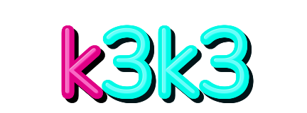 k3k3 — logo kanal